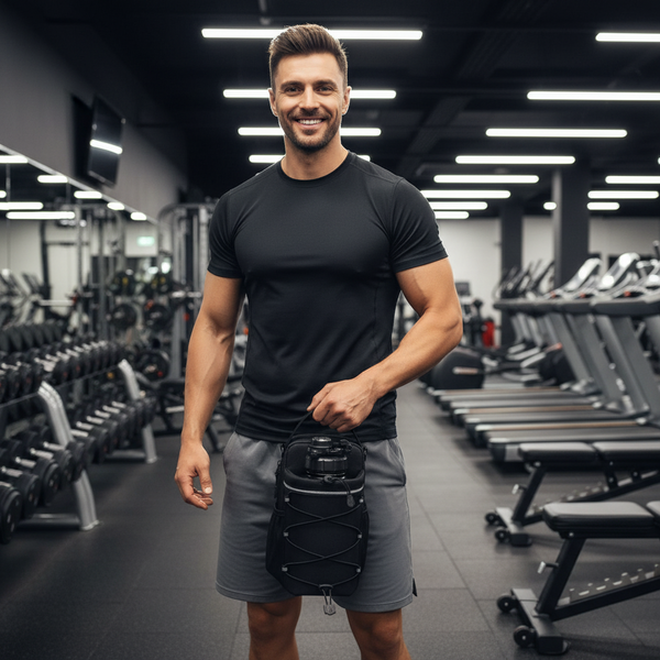 How to Build a Consistent Gym Routine in 30 Days