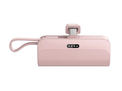 Miroir LED Portable avec Power Bank – Beauté et Recharge Partout