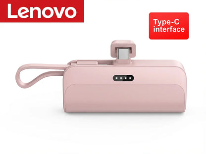 Bundle Beauté Nomade - Miroir LED Compact + Power Bank 500000mAh Ultra Rapide