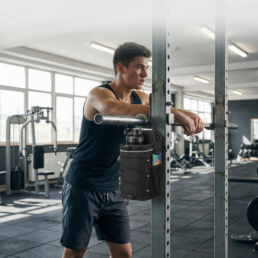 The premium way to keep your essentials off the floor