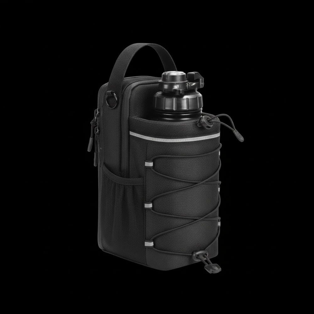 SnapGrip Flex - Fond Noir Studio