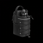 SnapGrip Flex - Fond Noir Studio